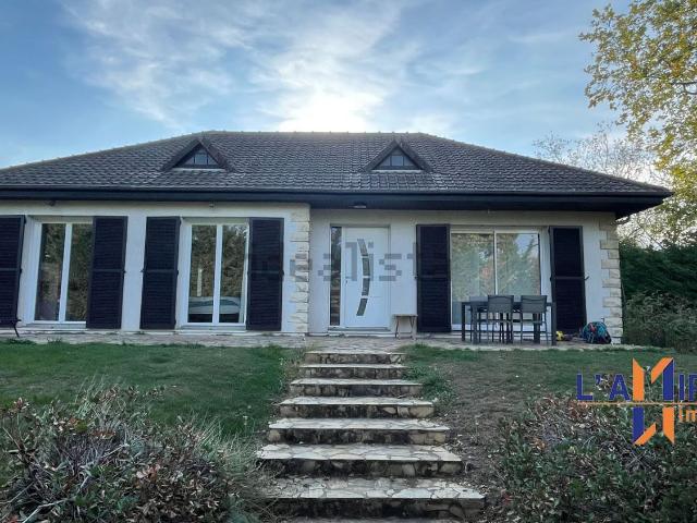 Maison, Maisons Laffitte