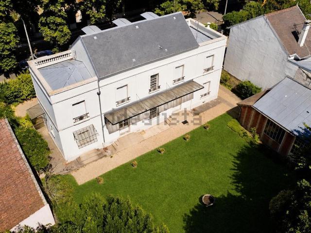 Maison, Maisons Laffitte
