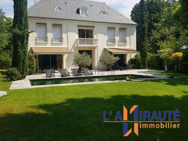 Maison, Maisons Laffitte