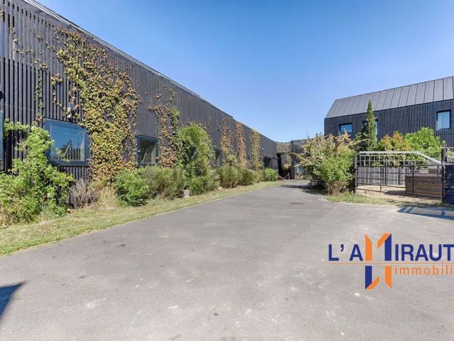 Maison, Maisons Laffitte