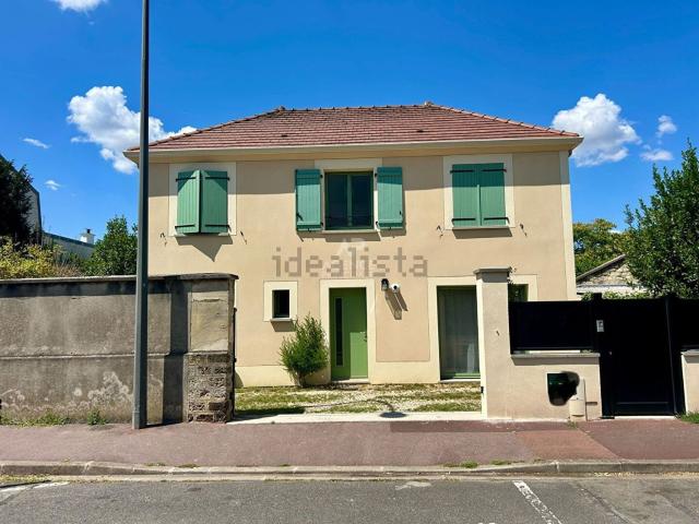 Maison, Maisons Laffitte