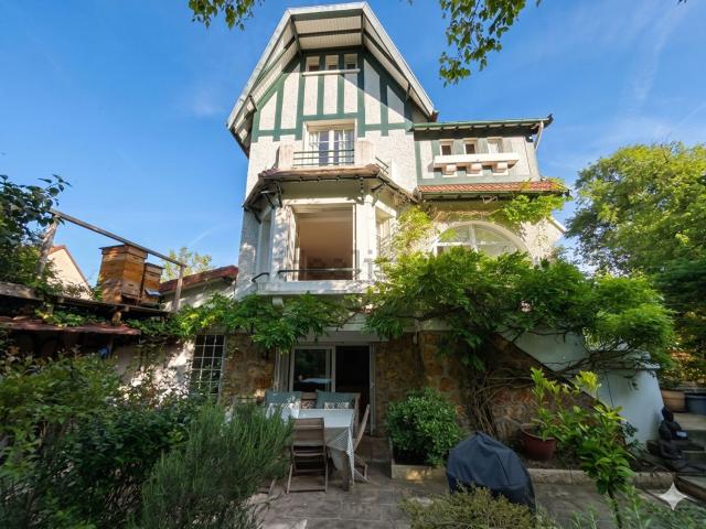 Maison, Maisons Laffitte