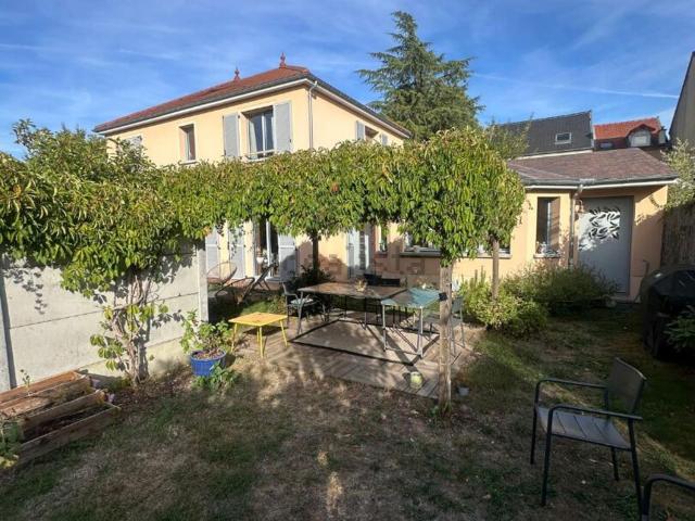 Maison, Maisons Laffitte