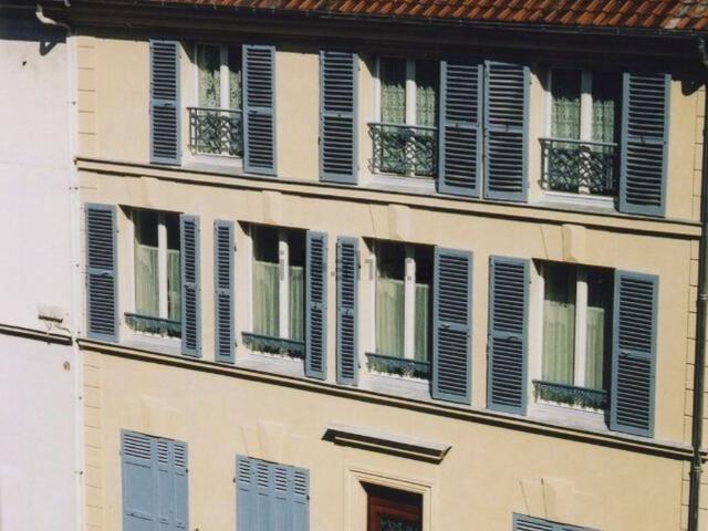 Maison, Maisons Laffitte