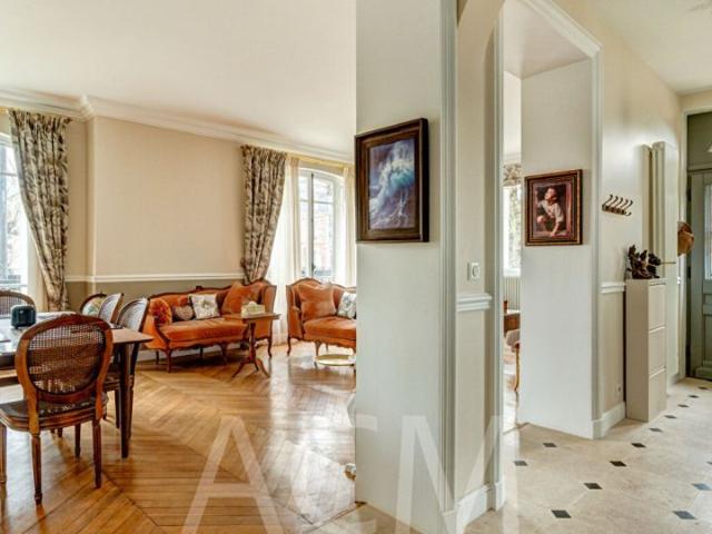 Maison • Maisons Laffitte