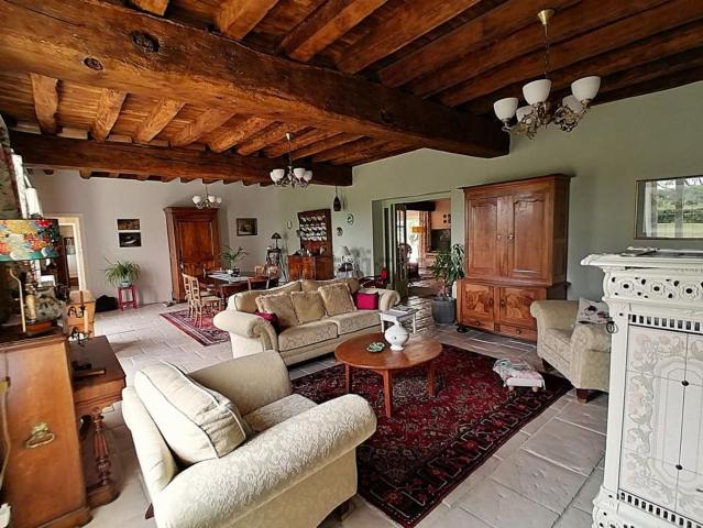 Maison, Maisontiers