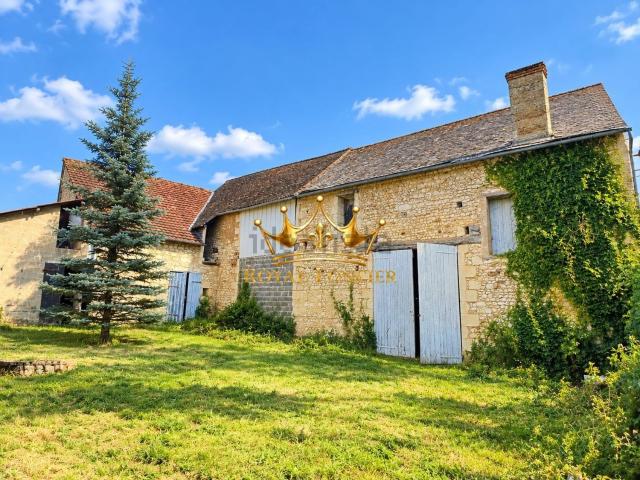 Maison, Mairé