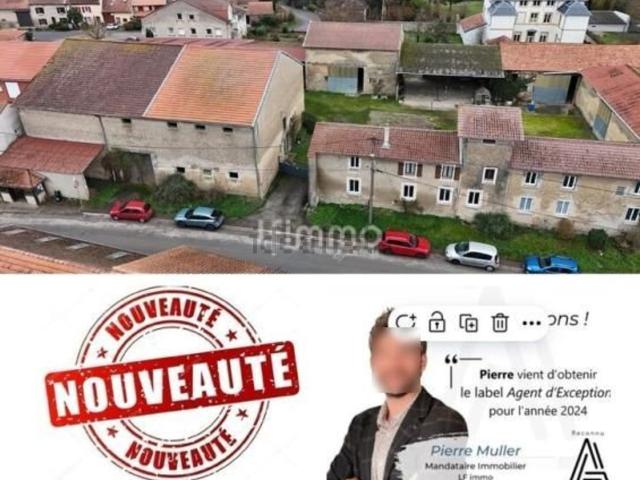 Maison, Maizeroy