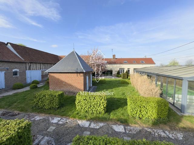 Maison, Maizicourt