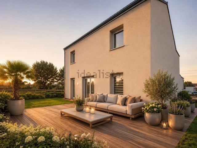 Maison, Maizières lès Metz