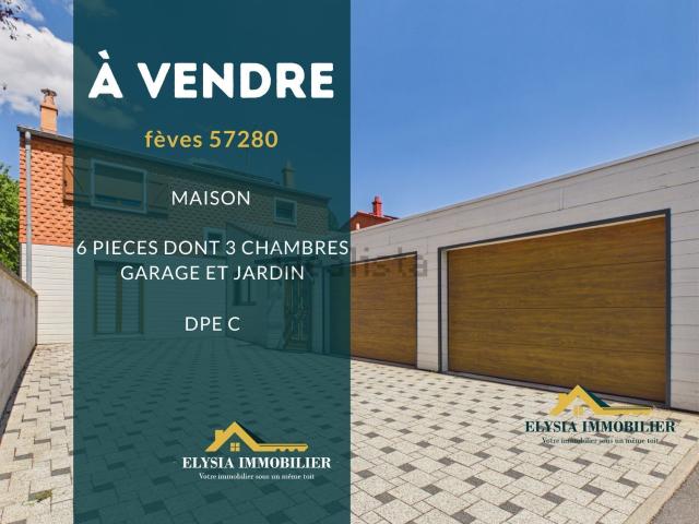 Maison, Maizières lès Metz