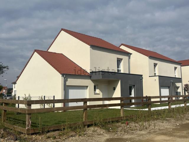 Maison, Maizières lès Metz