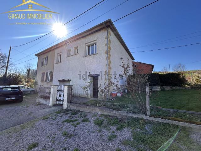 Maison, Maizilly