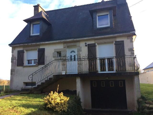 Maison, Malansac