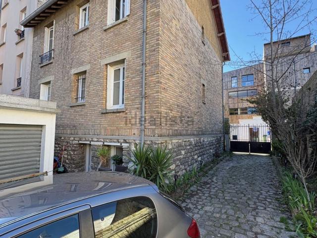 Maison, Malakoff