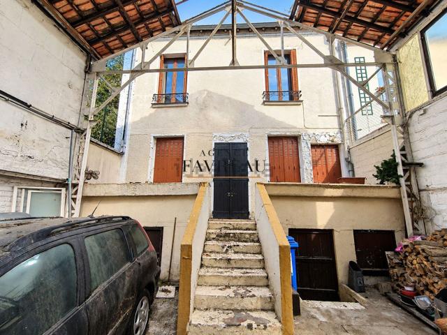 Maison, Malakoff