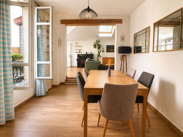 Maison Malakoff 6 pièces 167 m2 Jardin