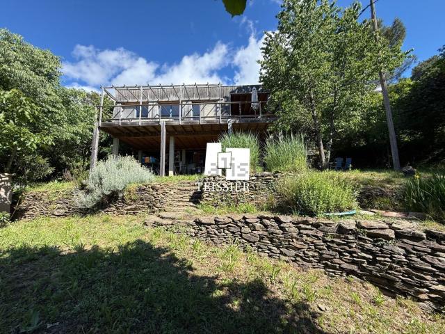 Maison, Malarce sur la Thines