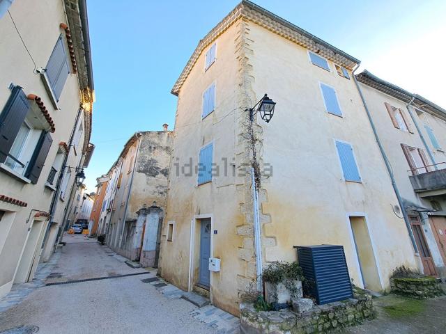 Maison, Malaucène