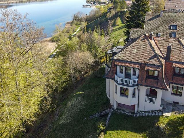 Maison, Malbuisson