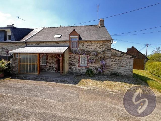 Maison, Malestroit