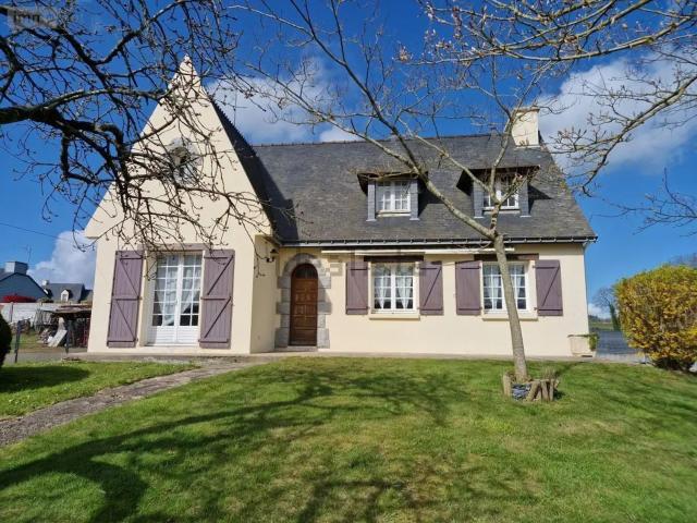 Maison, Malestroit