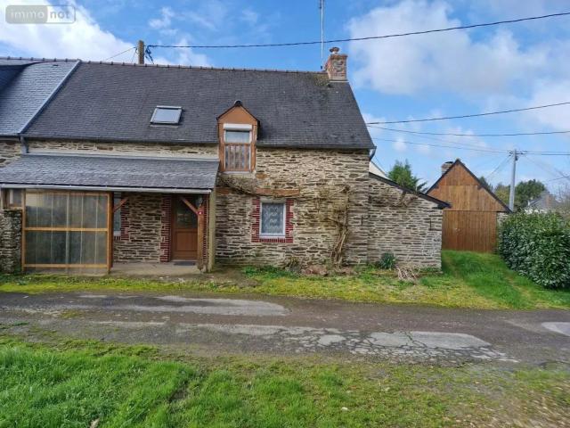 Maison, Malestroit
