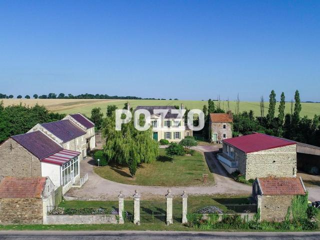 Maison, Malherbe sur Ajon