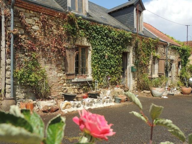 Maison, Malicornay