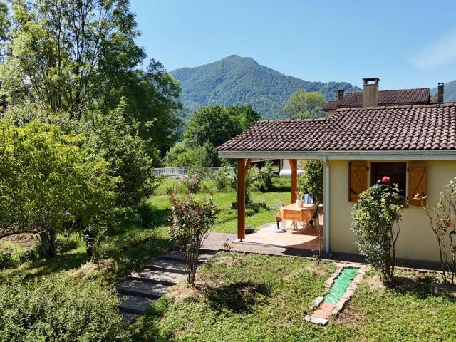 MAISON MALIE DE 42 M2 SUR 2079 M2 DE TERRAIN