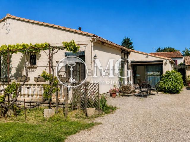 Maison, Malijai