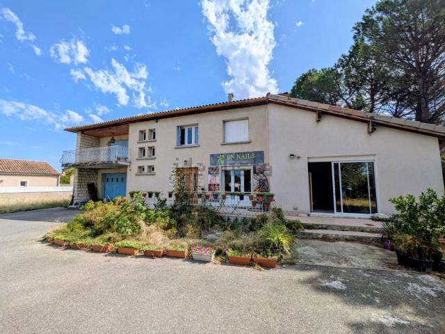 Maison, Malissard