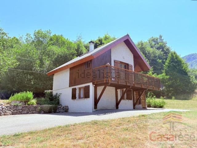 Maison, Malleval en Vercors