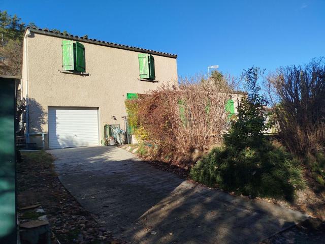 Maison, Mallemoisson