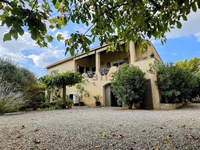 Maison, Mallemort
