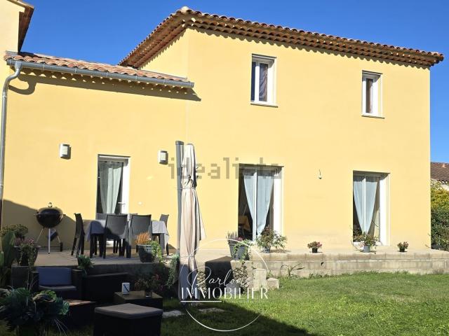 Maison, Mallemort