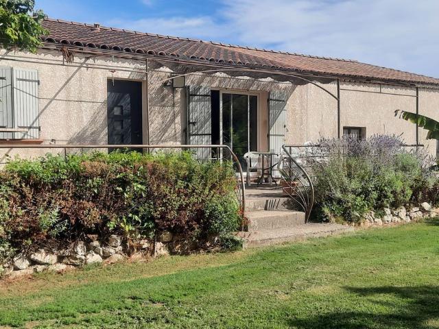 Maison, Mallemort