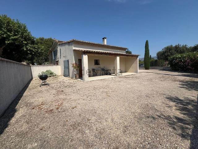 Maison, Mallemort