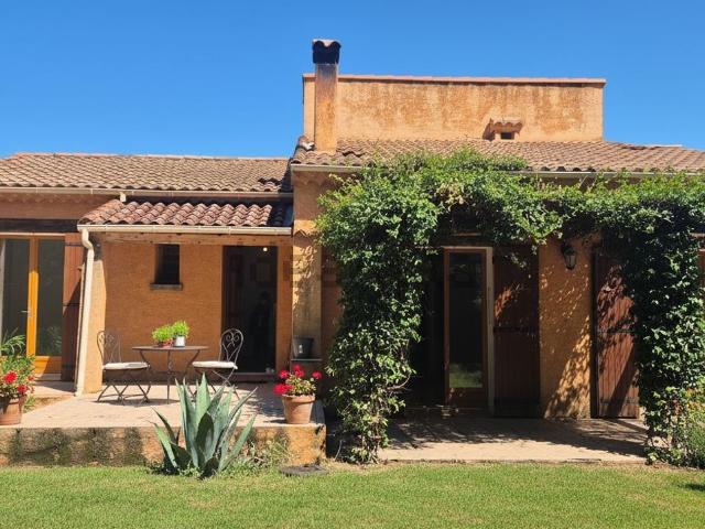 Maison, Mallemort