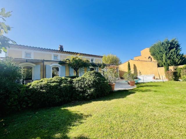 Maison, Mallemort