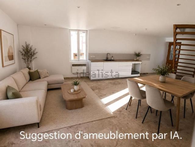 Maison, Mallemort