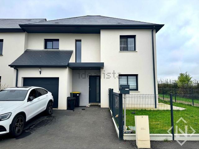 Maison, Maltot