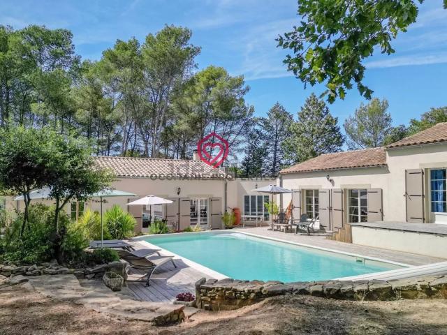 Maison, Malves en Minervois