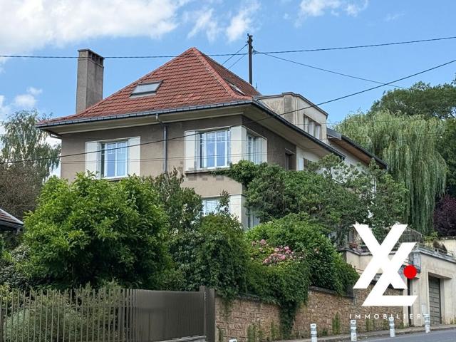 Maison, Malzéville