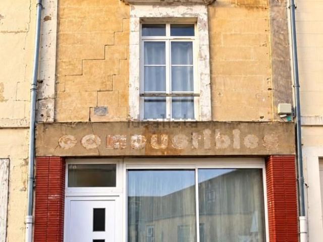 Maison, Mamers