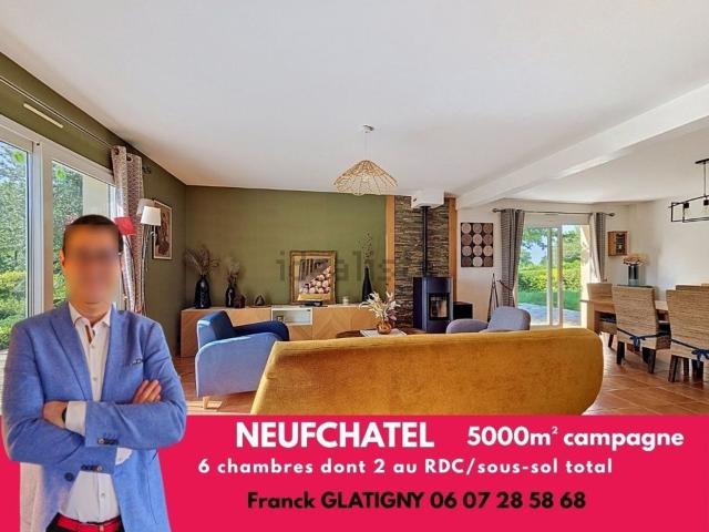 Maison, Mamers