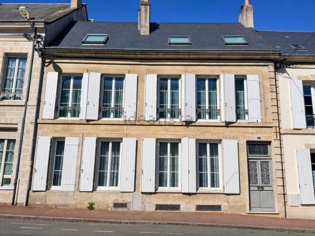Maison, Mamers