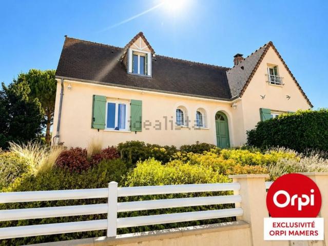 Maison, Mamers