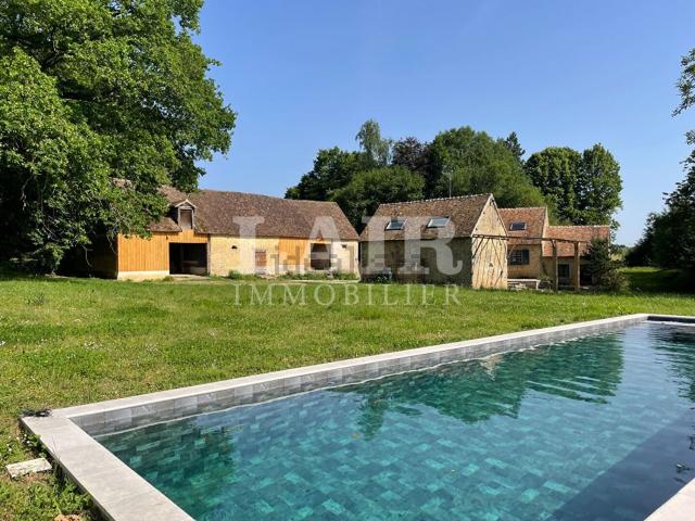 Maison, Mamers