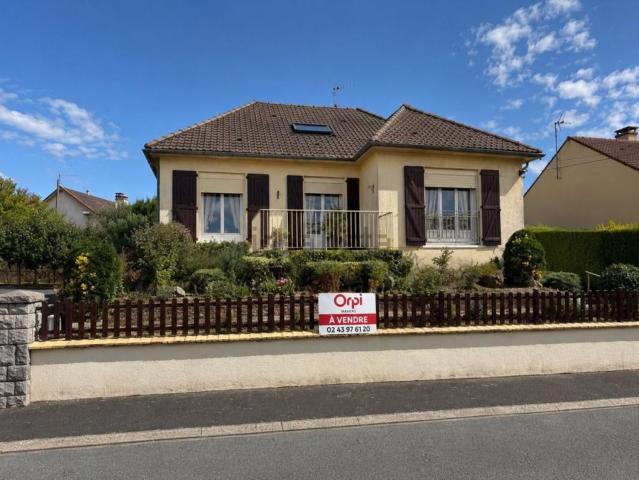 Maison, Mamers